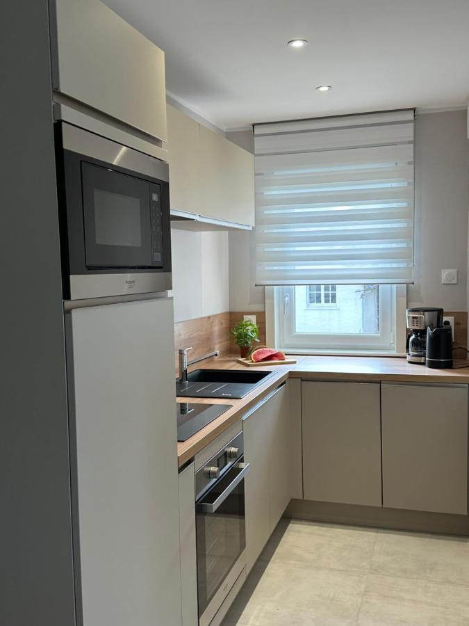 Apartament Phebus Berck Zewnętrze zdjęcie