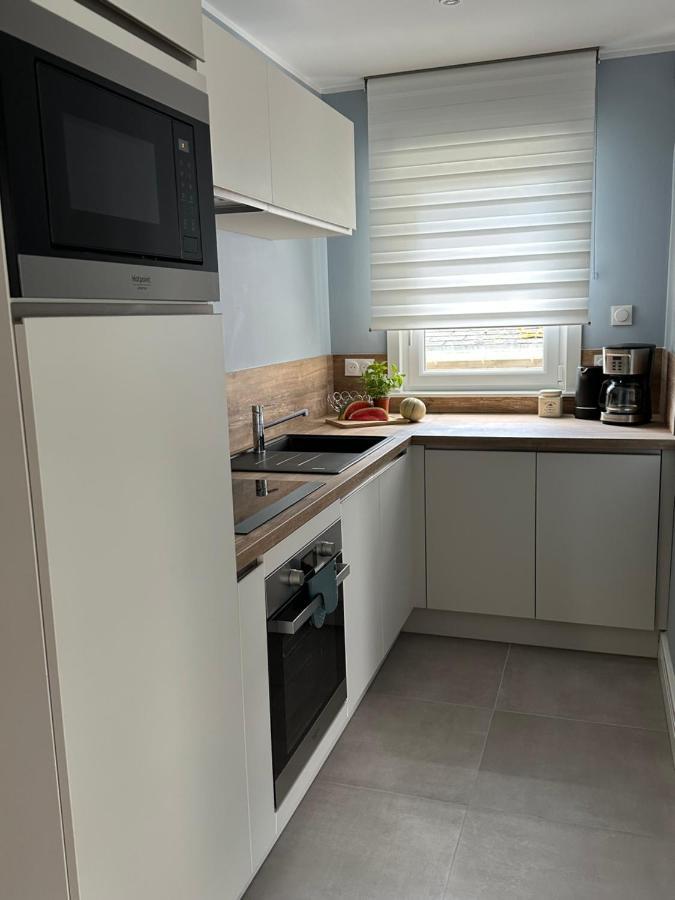 Apartament Phebus Berck Zewnętrze zdjęcie