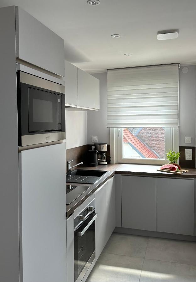 Apartament Phebus Berck Zewnętrze zdjęcie