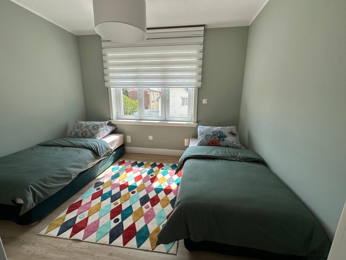 Apartament Phebus Berck Zewnętrze zdjęcie