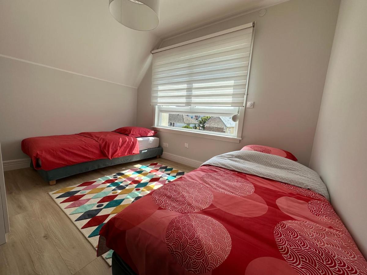 Apartament Phebus Berck Zewnętrze zdjęcie