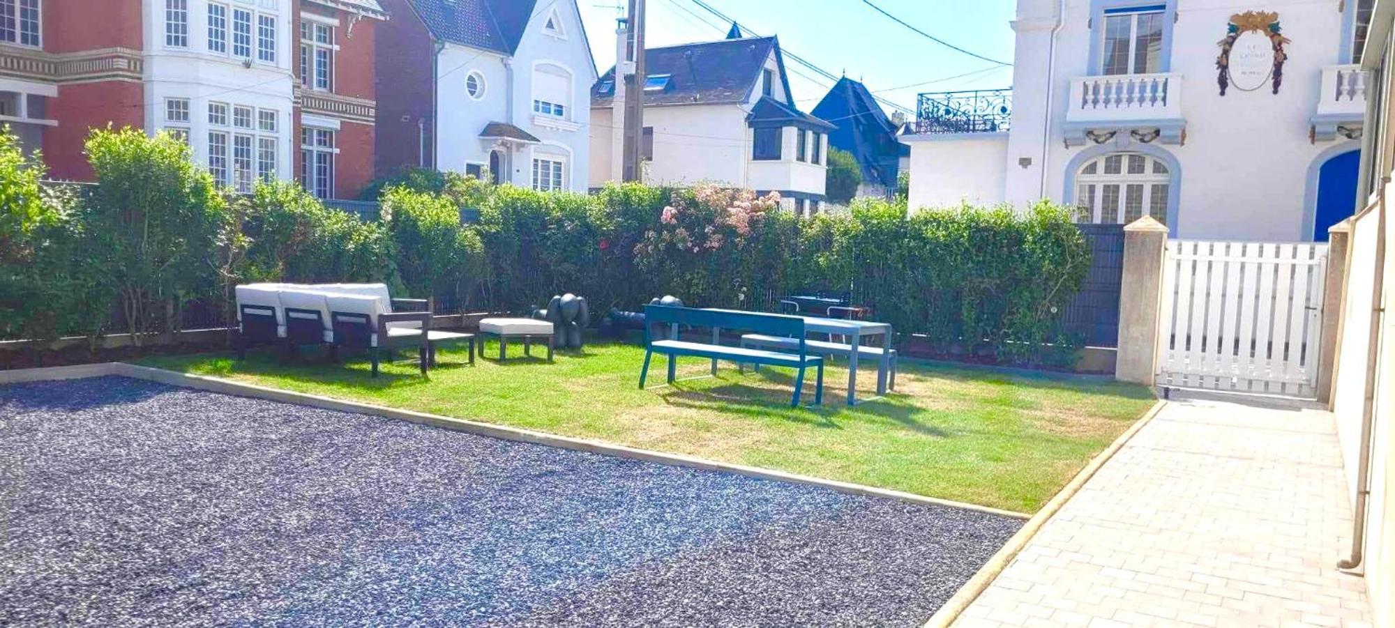 Apartament Phebus Berck Zewnętrze zdjęcie