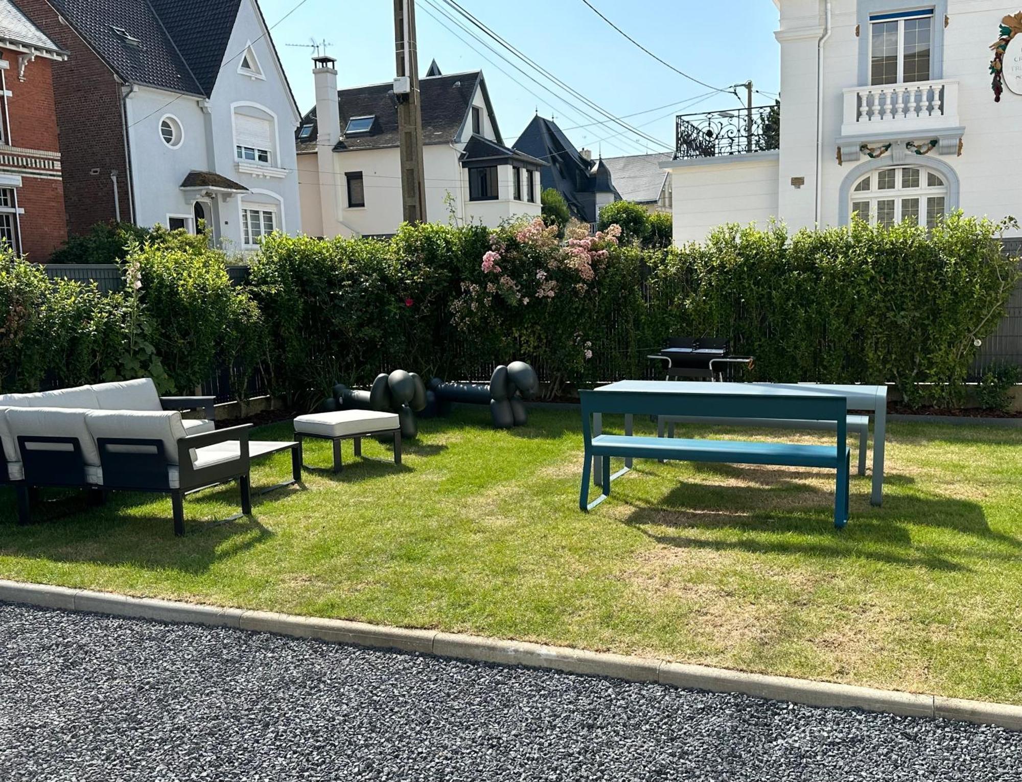 Apartament Phebus Berck Zewnętrze zdjęcie