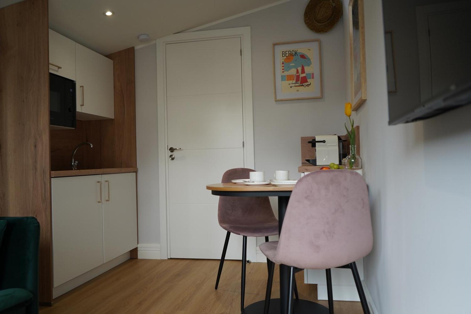 Apartament Phebus Berck Zewnętrze zdjęcie