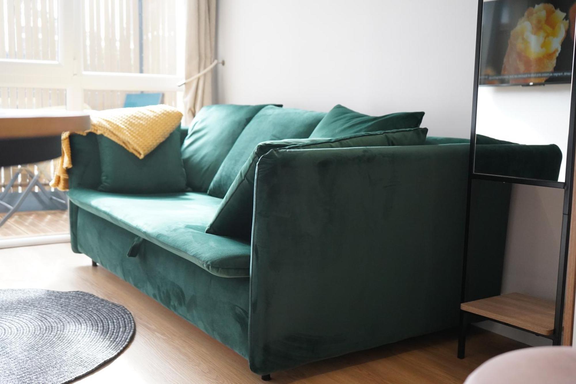 Apartament Phebus Berck Zewnętrze zdjęcie