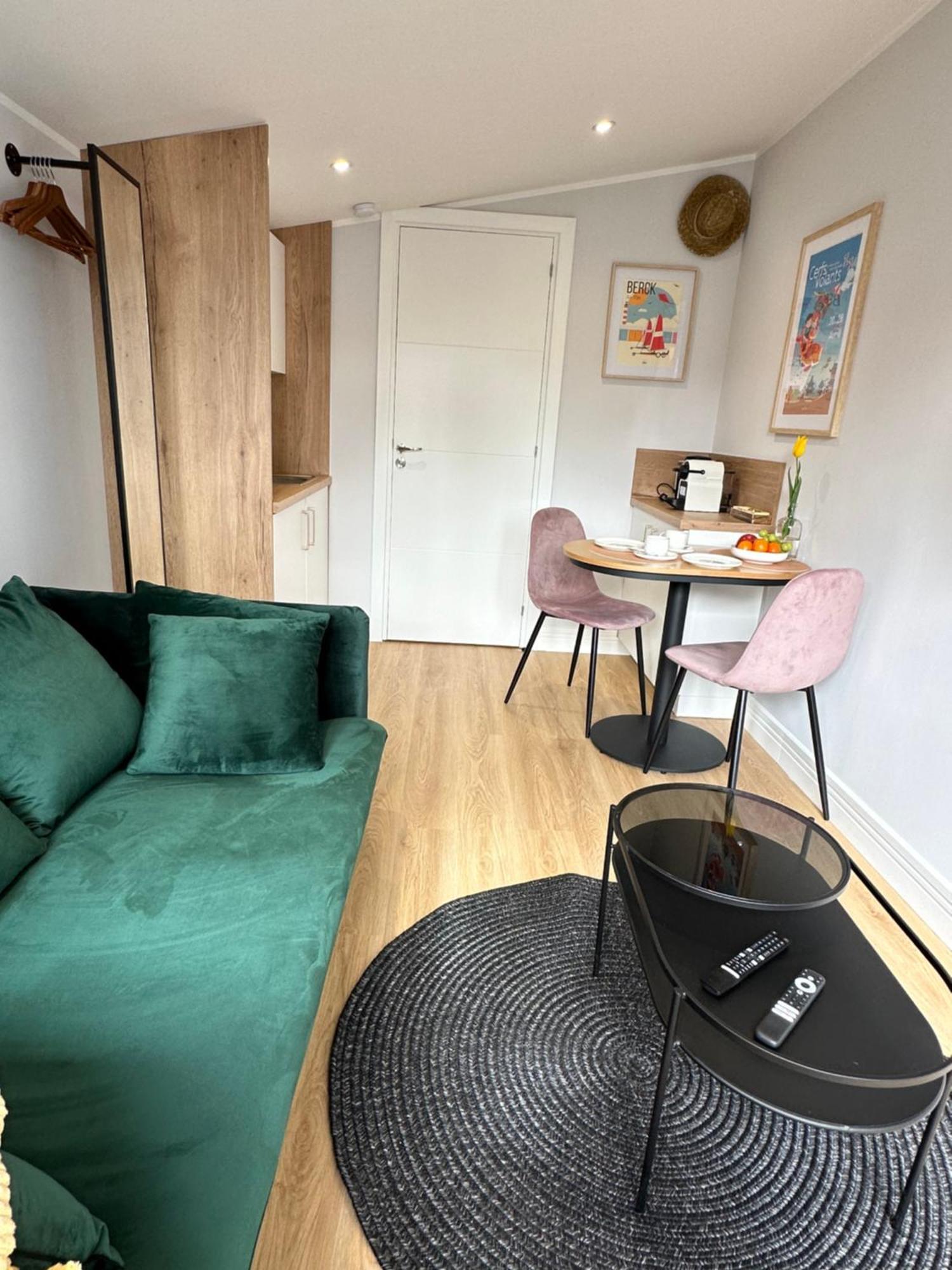 Apartament Phebus Berck Zewnętrze zdjęcie